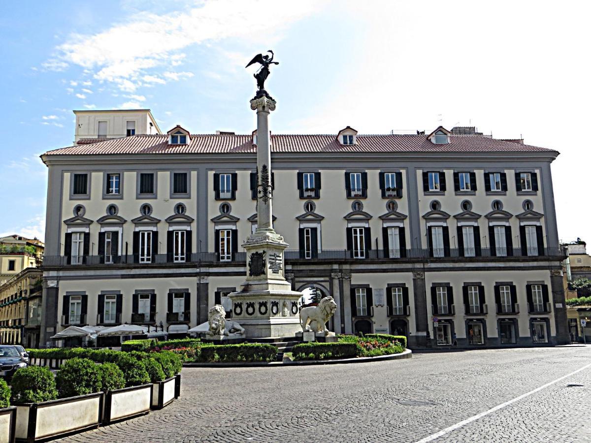 luisa's apartment Napoli Exterior foto